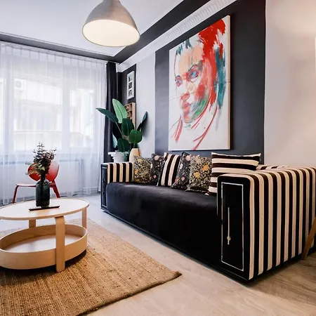 Apartment Charming Flat Next To Metro & Nisantasi In Sisli *