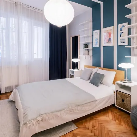 公寓 Charming Flat Next To Metro & Nisantasi In Sisli